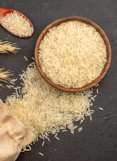 Rice exporters